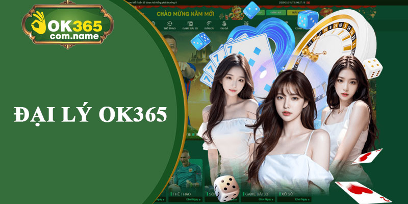 Đại Lý Ok365
