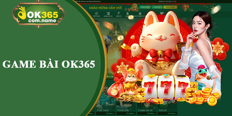Game Bài OK365