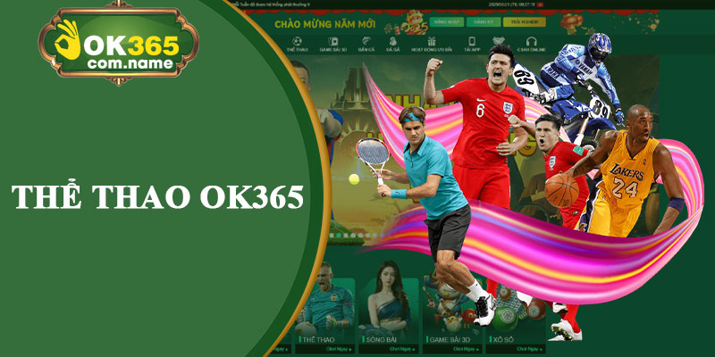 Thể Thao OK365