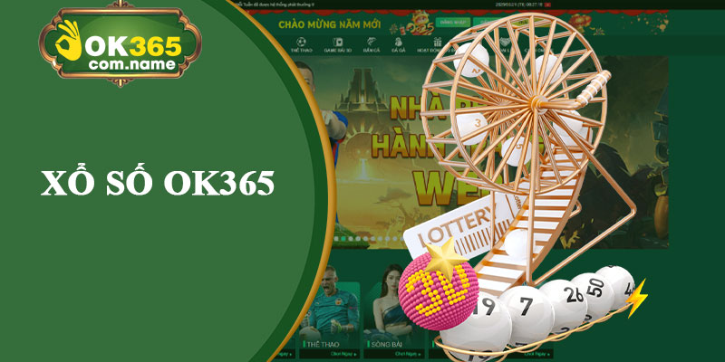 Xổ Số OK365