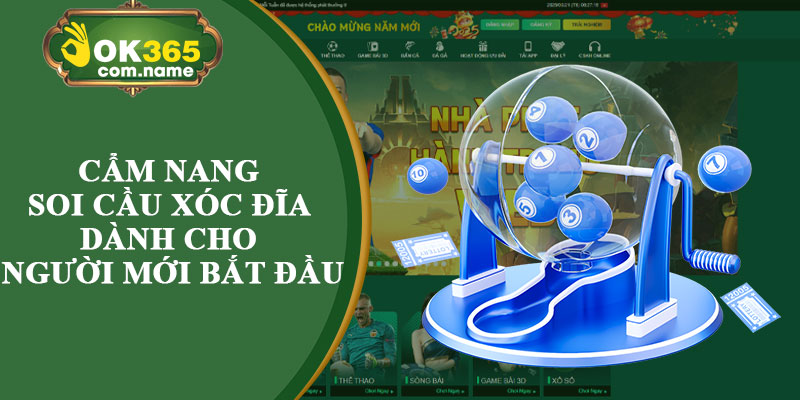 Cẩm Nang Soi Cầu Xóc Đĩa Dành Cho Người Mới Bắt Đầu