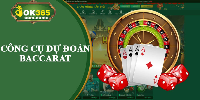 Công Cụ Dự Đoán Baccarat