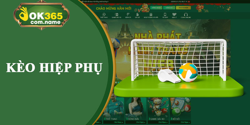 Kèo Hiệp Phụ