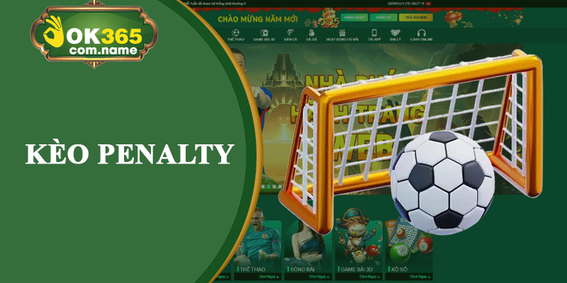 Kèo Penalty