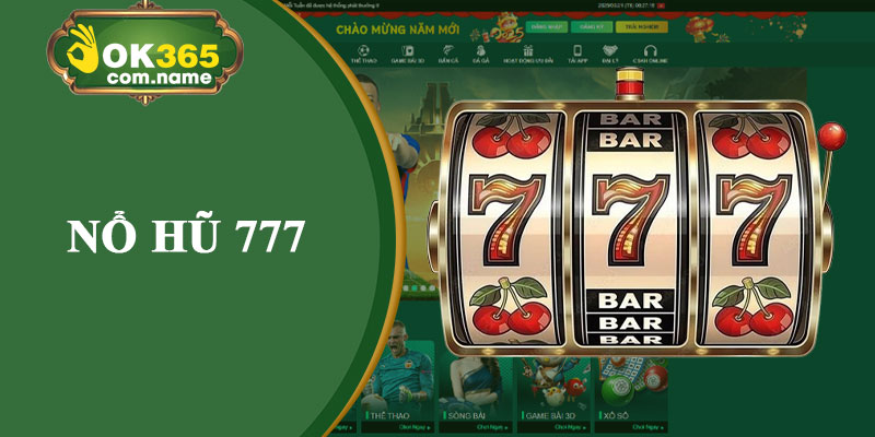 Nổ Hũ 777