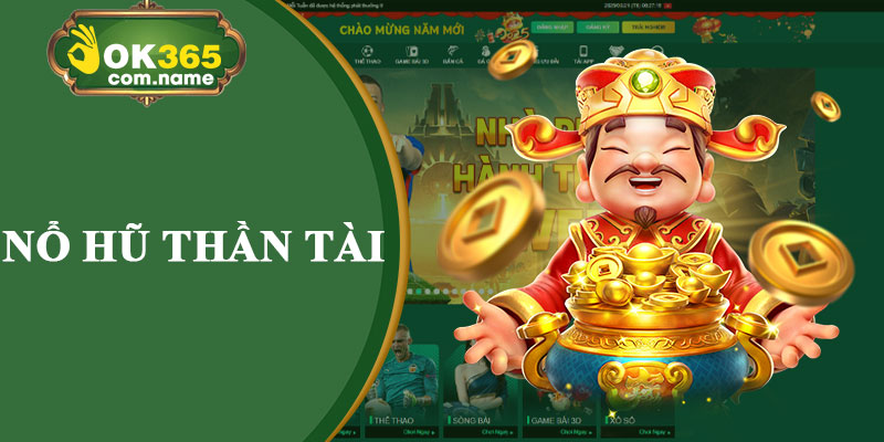 Nổ Hũ Thần Tài