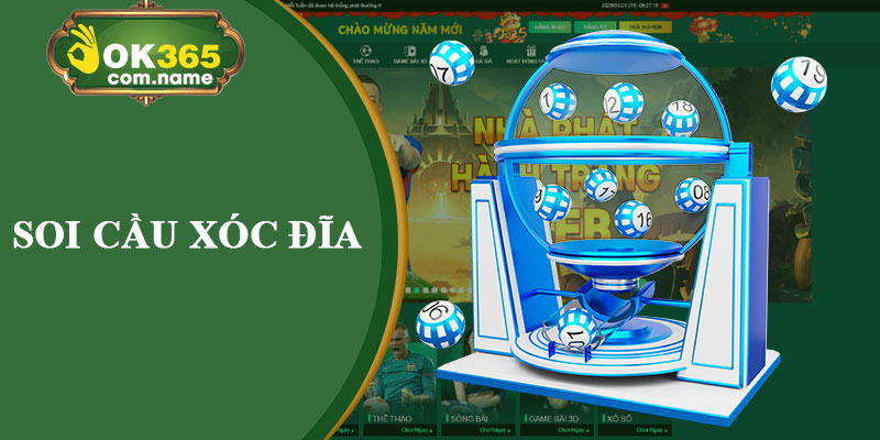 Soi Cầu Xóc Đĩa